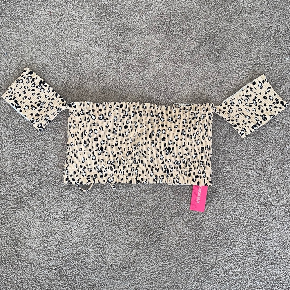 Swim top